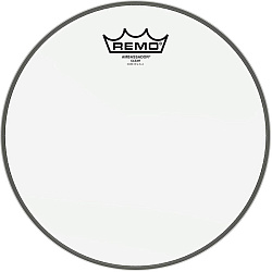 REMO BA-0310-00 Batter, Ambassador, Clear, 10'' - Пластик