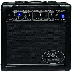 Randall KH15(E) гитарный комбо. 15Вт, именная модель Kirk Hammett