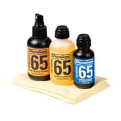 DUNLOP 6504 Formula 65 - Набор средств для ухода за гитарой
