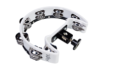 FLIGHT PERCUSSION FTH-16D Тамбурин Форма: полумесяц