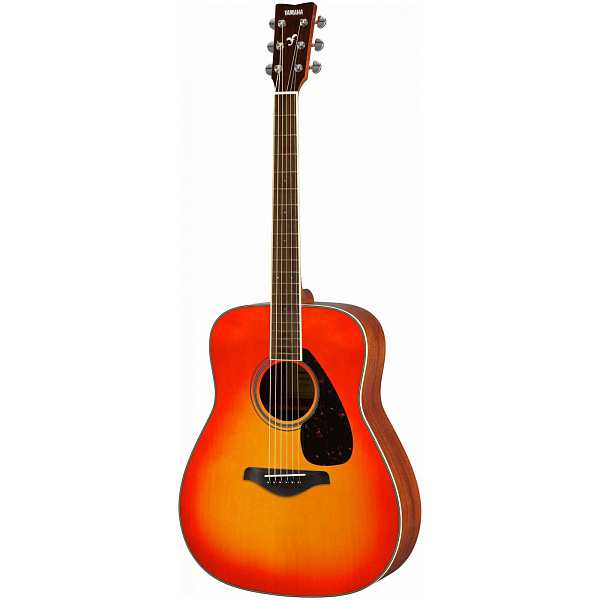 YAMAHA FG820 AUTUMN BURST - Акустическая гитара