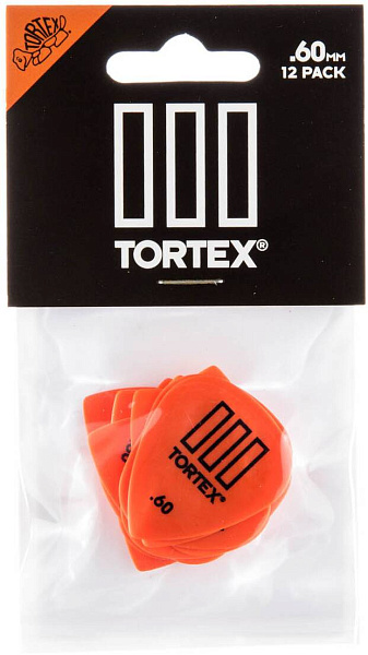 DUNLOP 462P060 - Набор медиаторов