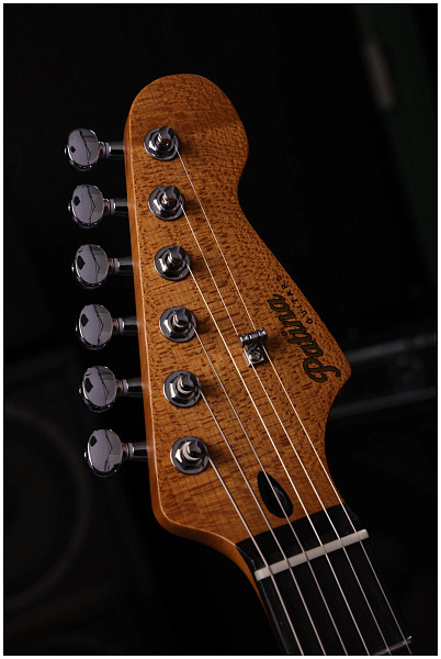 PATINA PS-3 LPB - Электрогитара шестиструнная