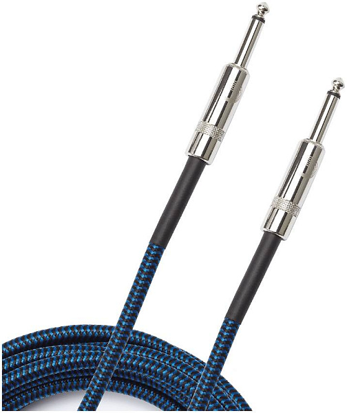 PLANET WAVES PW-BG-20 BU - Инструментальный кабель