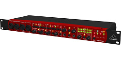 Behringer FCA1616 - FireWire-аудиоинтерфейс, 16 входов, 16 выходов, MIDI