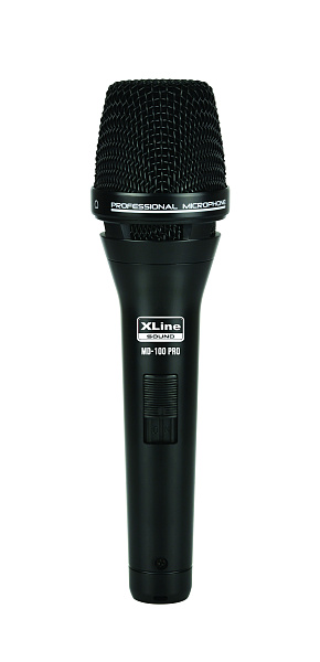 Xline MD-100 PRO - Микрофон вокальный динамический