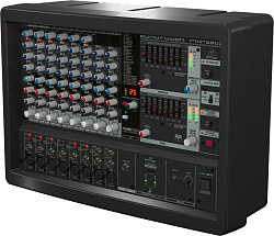 Behringer PMP580S - микшер с усилителем, 500Вт