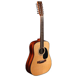 Sigma DM12-1ST - Акустическая 12-струнная гитара.