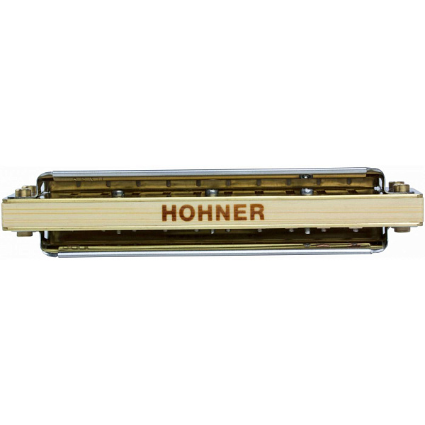 HOHNER Marine Band Crossover C - Губная гармоника диатоническая (M2009016X) 