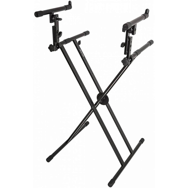 VESTON KS017 - Стойка для клавишных 2-ярусная