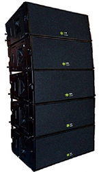 12" Высокомощный линейный массив YPI W8LС