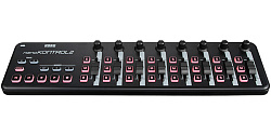 KORG NANOKONTROL2-BK портативный USB-MIDI-контролл