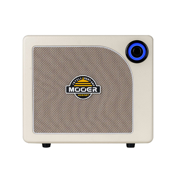 Mooer DH15i WH - Моделирующий гитарный комбо,15Вт, 1х.5", USB, Bluetooth, белый