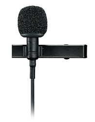 SHURE MOTIV MVL - всенаправленный конденсаторный петличный микрофон