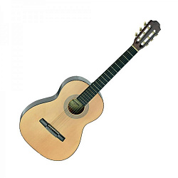 Hohner HC03 Классическая гитара уменьшенная 3/4.