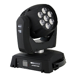 Involight LED MH720W - LED вращающаяся голова, 7x20 Вт RGBW, DMX-512¶