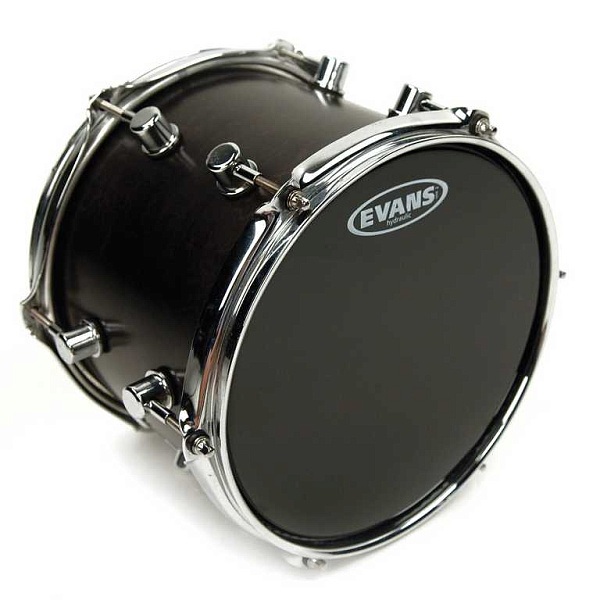 TT16HBG Hydraulic Black Пластик для том барабана 16", Evans