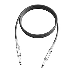 SHNOOR IC124-JMeJMe-3m Инструментальный кабель с разъёмами 1/4" TS Jack (моно) длина 3 м