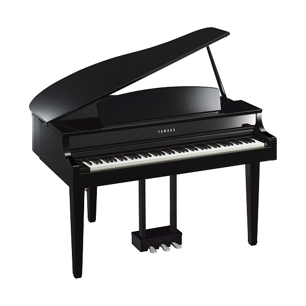YAMAHA DIGITAL PIANO CLP-665GP - Цифровое фортепиано-клавинова