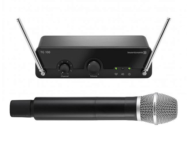 BEYERDYNAMIC TG 100 H-Set  вокальная радиосистема