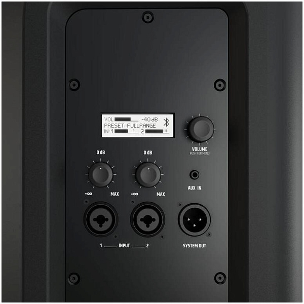 LD SYSTEMS ICOA 15 A BT - Акустическая система активная