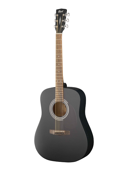 CORT AD810-BKS Standart series Акустическая гитара, черная