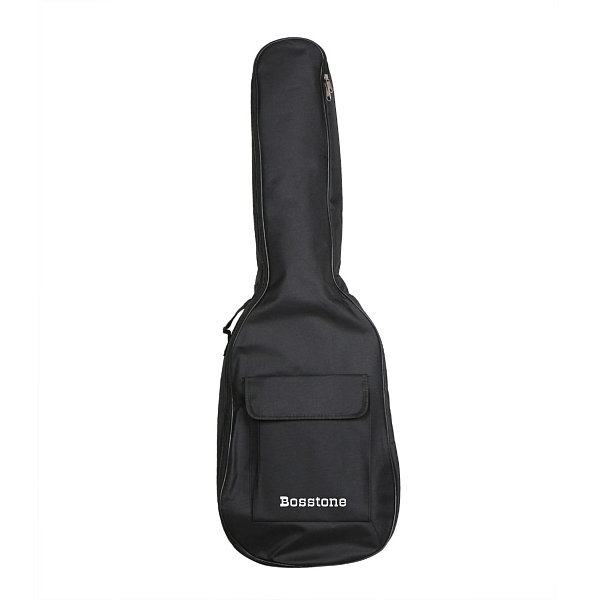 Bosstone BG-04 WH+Bag - Бас гитара электрическая, 4 струны