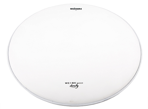 Однослойный пластик WILLIAMS [WC1SC-10MIL-20] 20", с напылением, белый