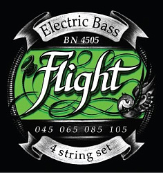 FLIGHT BN4505 Струны для бас-гитары