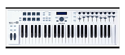 Arturia KeyLab Essential 49 mk3 White - MIDI-клавиатура 