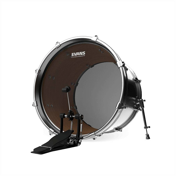 EVANS BD18SO1 - Пластик 18"