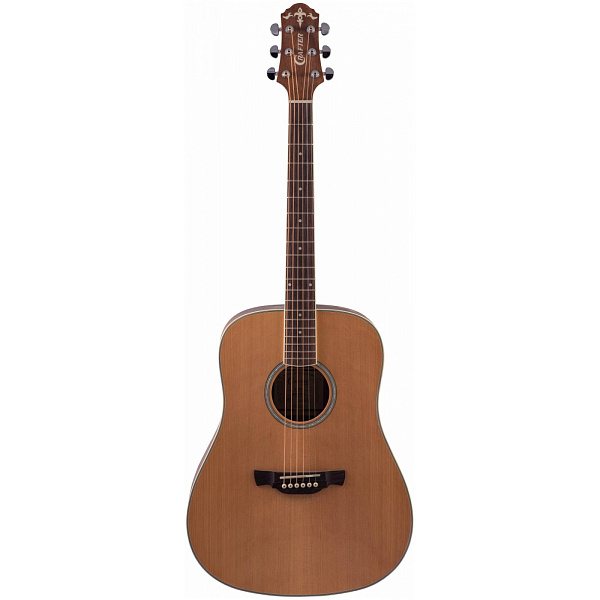 CRAFTER D-7/NC - Гитара акустическая