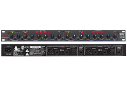 DBX 166XSW 2-канальный компрессор\лимитер\экспандер/гейт