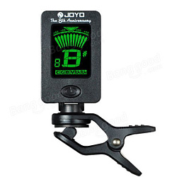 Joyo JT-01 - Тюнер на прищепке