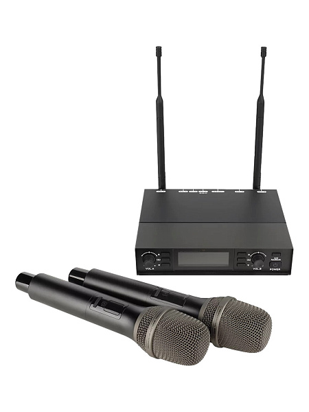 Axelvox DX800FK - Микрофонная радиосистема