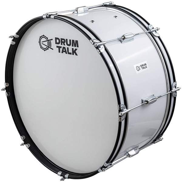 DRUM TALK MDB-2210WH - Барабан маршевый бас
