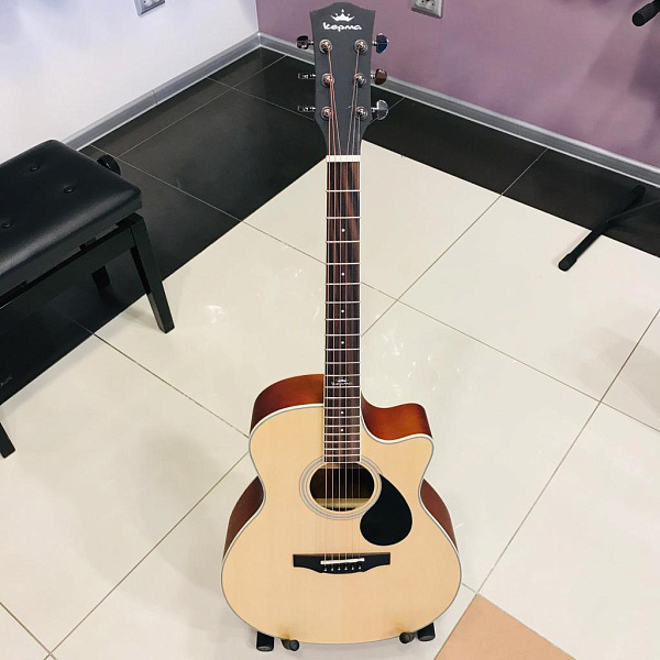 Kepma A1C Nat m - Акустическая гитара