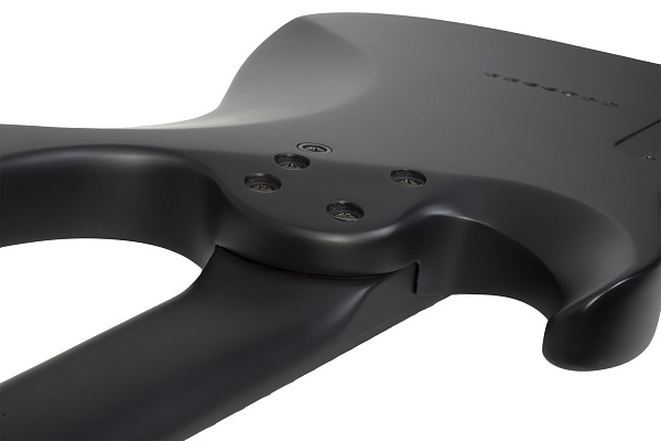 Электрогитара SCHECTER [DAMIEN-7 SBK] электрогитара 7-струнная, корпус: красное дерево, гриф: клен, накладка: палисандр, 24 лада, цвет: Satin Black (SBK)