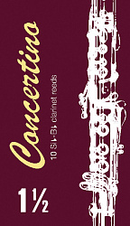 FedotovReeds FR11C001 Концертино - Трость для кларнета inB/inA № 1,5