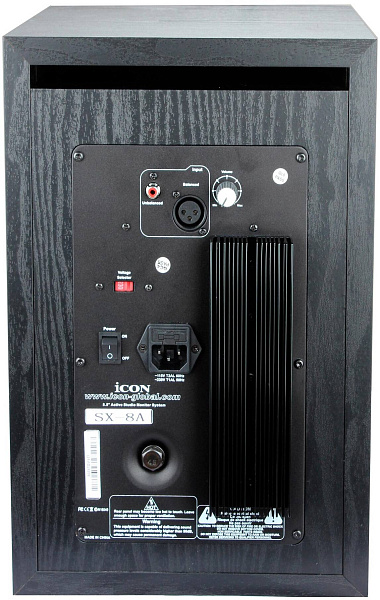 ICON SX-8A - Студийный монитор