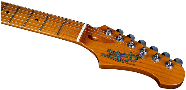 JET JS-400 SB - Электрогитара шестиструнная