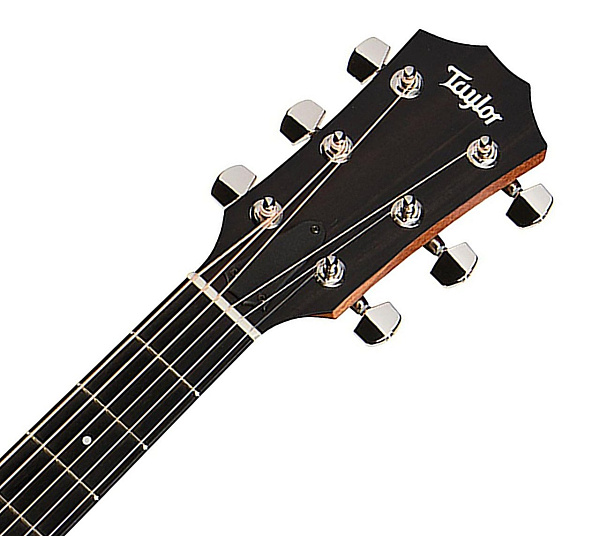 TAYLOR ACADEMY 10E ACADEMY SERIES гитара электроакустическая, корпус сапеле, в комплекте чехол