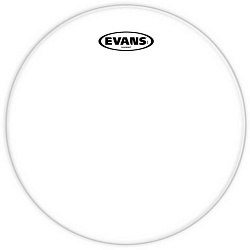 Evans TT10RGL - 10'' Resonant Glass пластик для тома нижний