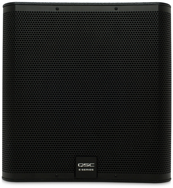 QSC E18SW / Сабвуфер 18", 4 Ом, 800 Вт, 37-230 Гц, maxSPL 133 дБ 