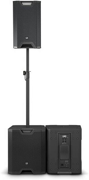 LD SYSTEMS ICOA SUB 15 A - Сабвуфер