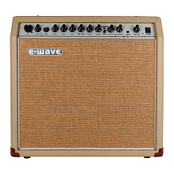 E-WAVE WA-30 - Комбоусилитель для акустической гитары,1x10", 30 Вт
