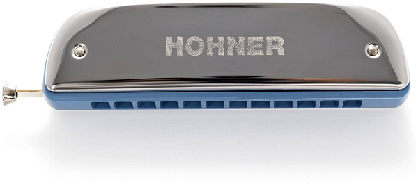 HOHNER Chrometta 12 G Color Edition - Губная гармоника хроматическая