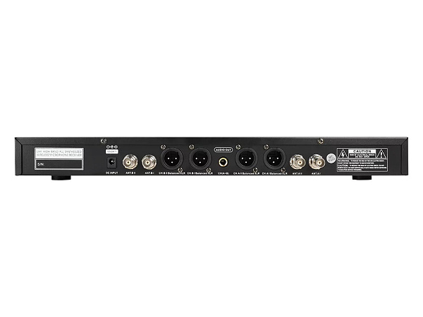 Axelvox DX800FC - Микрофонная радиосистема