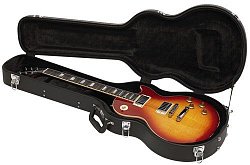 Rockcase RC10604BCT/ SB - фигурный кейс для электрогитары Les Paul