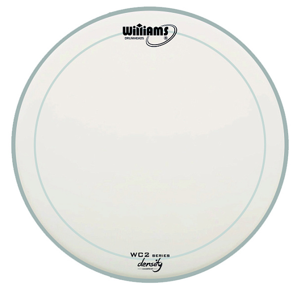 WILLIAMS WC2-10MIL-16 Double Ply Coated Oil Density Series 16' - 10-MIL двухслойный пластик для тома